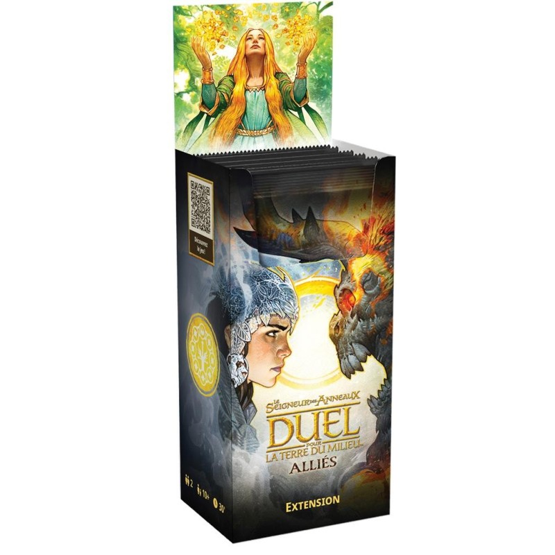 Le SdA Duel Terre du Milieu : Alliés Boosters (6)