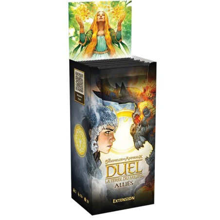 Le SdA Duel Terre du Milieu : Alliés Boosters (6)