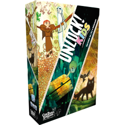 Unlock! Kids : Histoires de l’île d’Emeraude