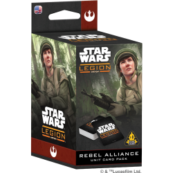 Rebel Alliance (Card Pack)