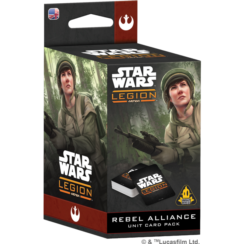 Rebel Alliance (Card Pack)