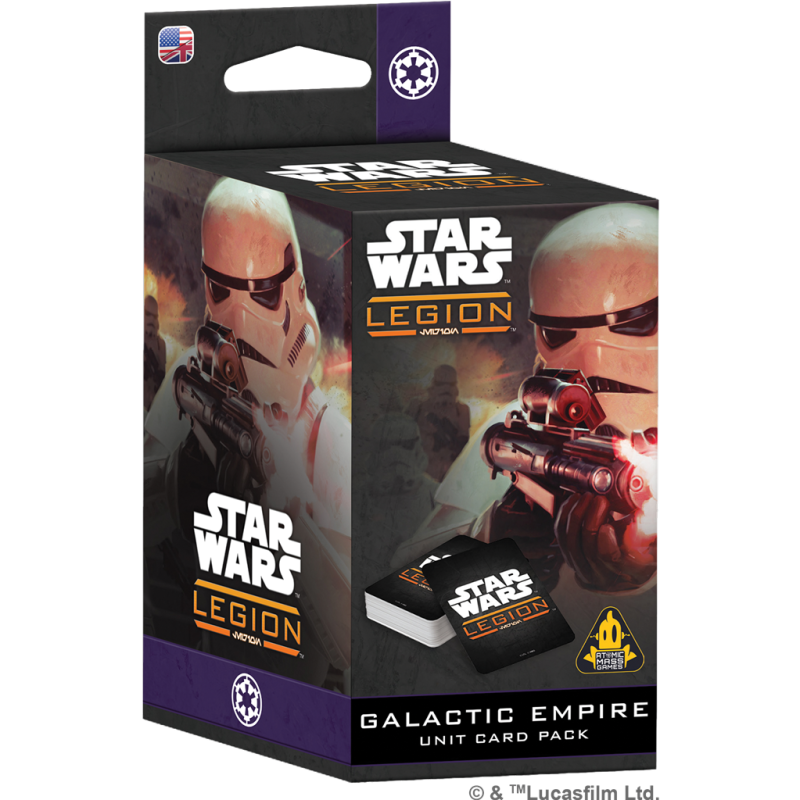 Galactic Empire (Card Pack)