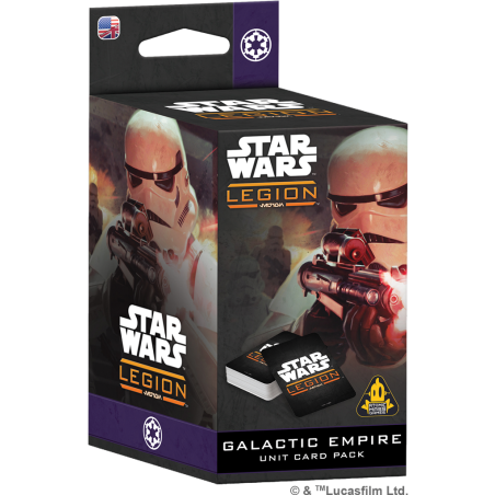 Galactic Empire (Card Pack)