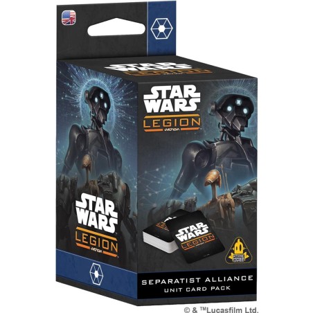 Separatist Alliance (Card Pack)