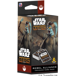 Rebel Alliance Command (Card Pack)