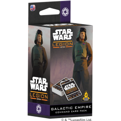Empire Galactique (Card Pack)