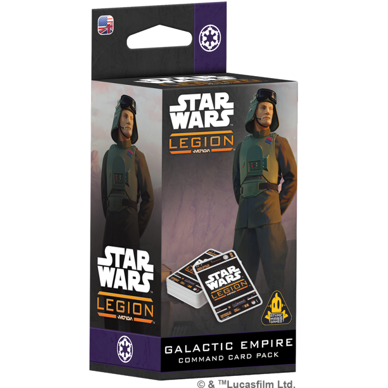 Empire Galactique (Card Pack)