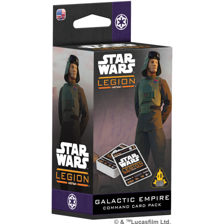 Empire Galactique (Card Pack)