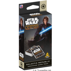 Galactique République  (Card Pack)