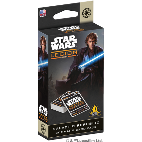 Galactique République  (Card Pack)