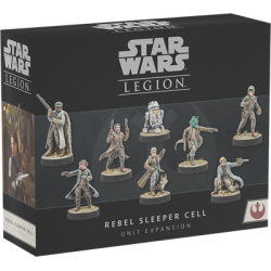 Rebel Sleeper Cell