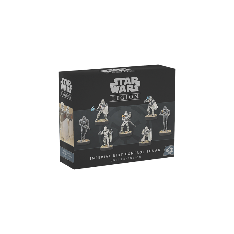 Imperial Riot Control Squad