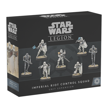 Imperial Riot Control Squad