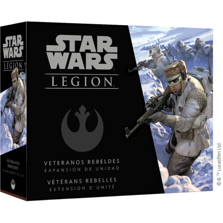 Vétérans Rebelles