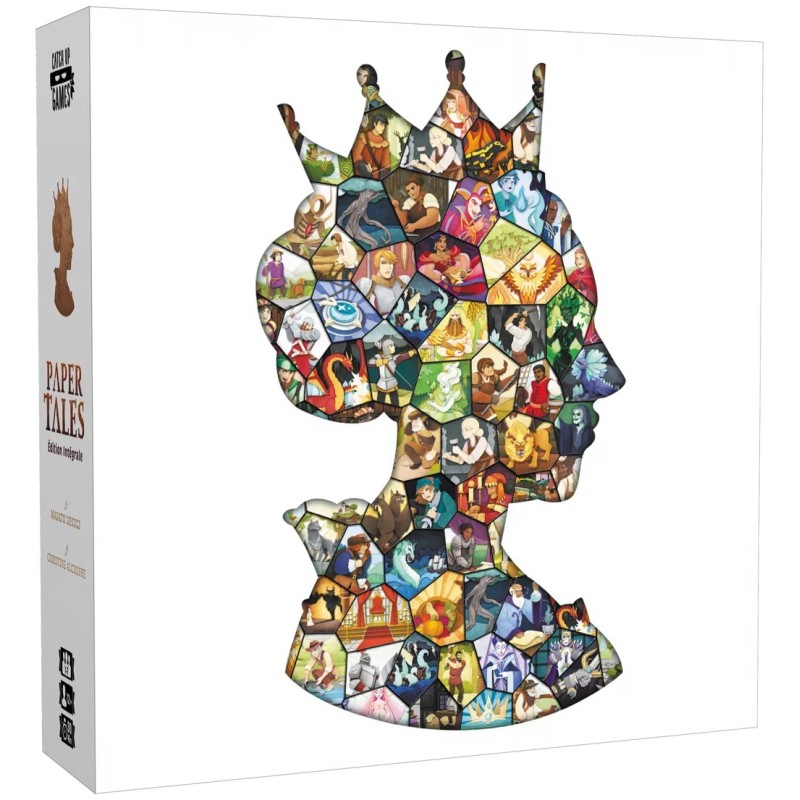 PAPER TALES EDITION INTEGRALE