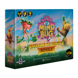 Mindbug : Bataille de Fruits Royale