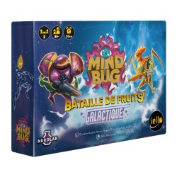 Mindbug : Bataille de Fruits Galactique