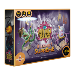 Mindbug : Eternité Suprême (FR)