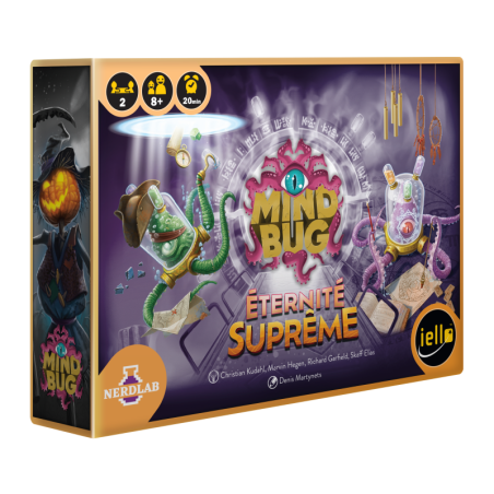 Mindbug : Eternité Suprême (FR)