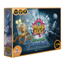 Mindbug : Evolution Suprême (FR)