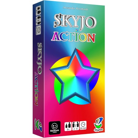 SKYJO ACTION