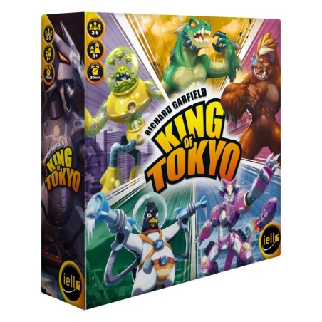 King of Tokyo (FR)