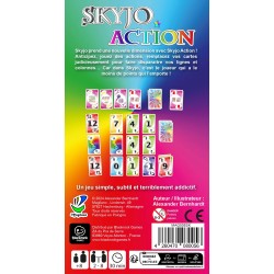 SKYJO ACTION
