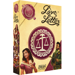 Love Letter (Eco Box)