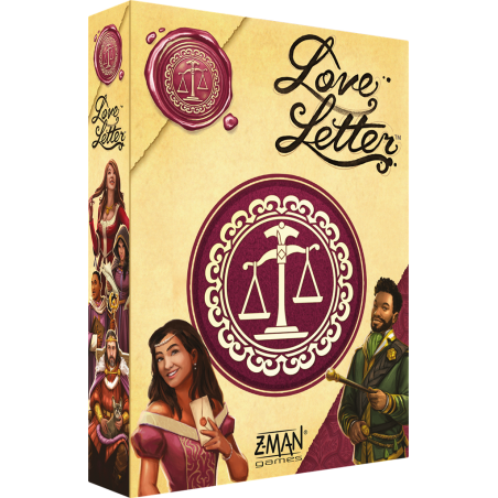 Love Letter (Eco Box)