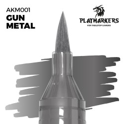 AK Playmarker Gun Metal