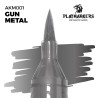 AK Playmarker Gun Metal