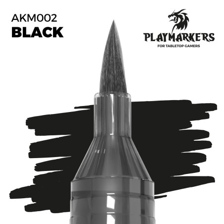 AK Playmarker Black