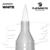 AK Playmarker White