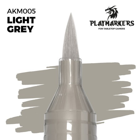 AK Playmarker Light Grey