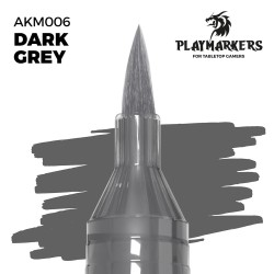 AK Playmarker Dark Grey