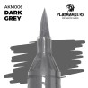 AK Playmarker Dark Grey