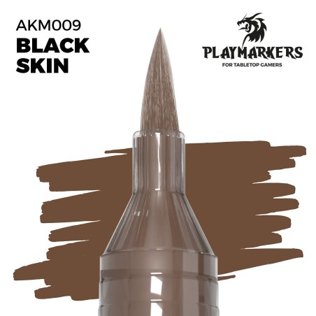AK Playmarker Black Skin