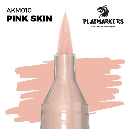 AK Playmarker Pink Skin
