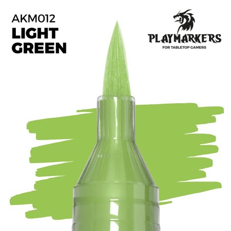 AK Playmarker Light Green