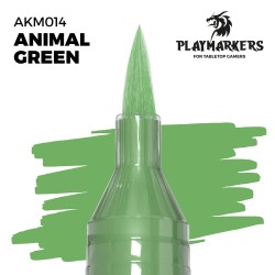 AK Playmarker Animal Green