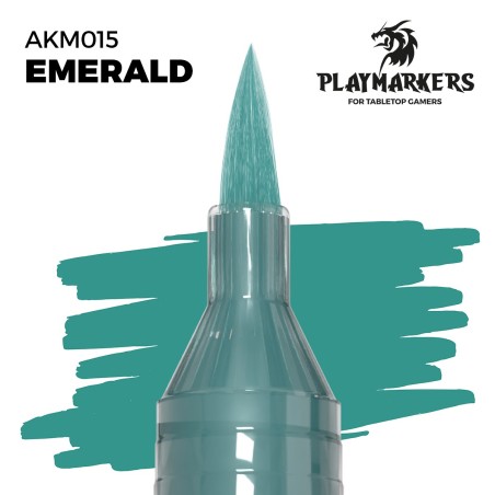 AK Playmarker Emerald