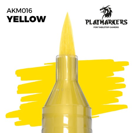AK Playmarker Yellow