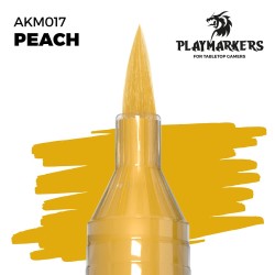 AK Playmarker Peach