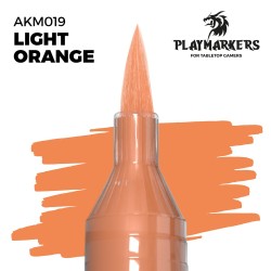 AK Playmarker Light Orange