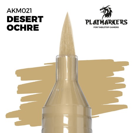 AK Playmarker Desert Ochre