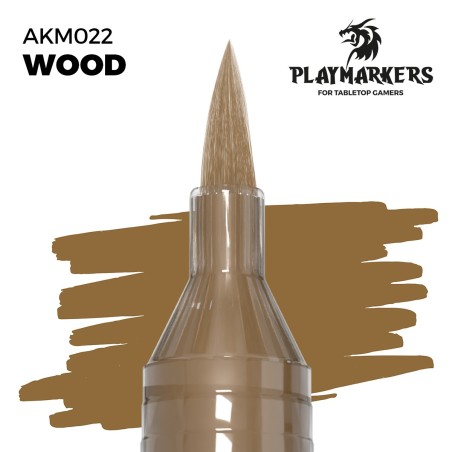 AK Playmarker Wood