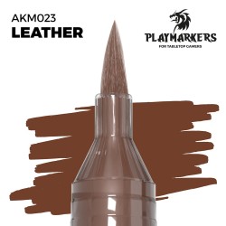 AK Playmarker Leather