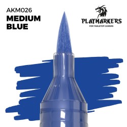 AK Playmarker Medium Blue