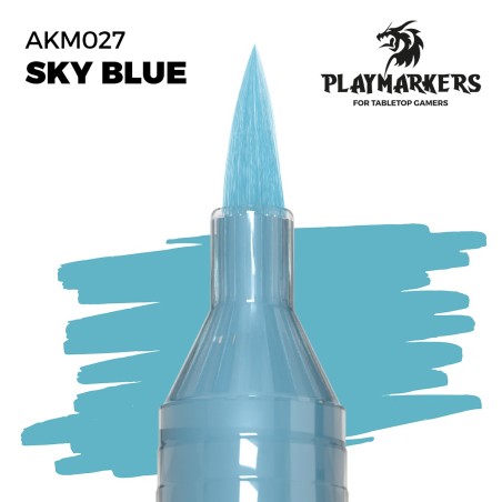 AK Playmarker Sky Blue
