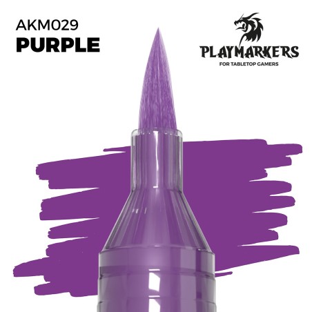AK Playmarker Purple